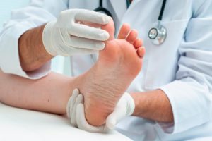 Симптомы грибка на пальцах ног и его лечение в домашних условиях thumbnail